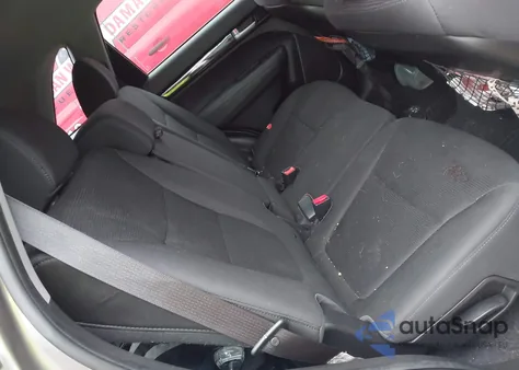 2015 Kia Sorento Lx из США, поврежденный, VIN 5XYKT3A67FG593718